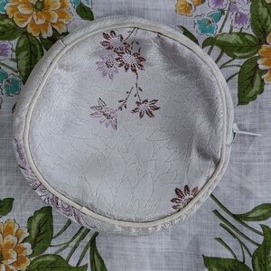 Vintage Asian Silk Coin Purse